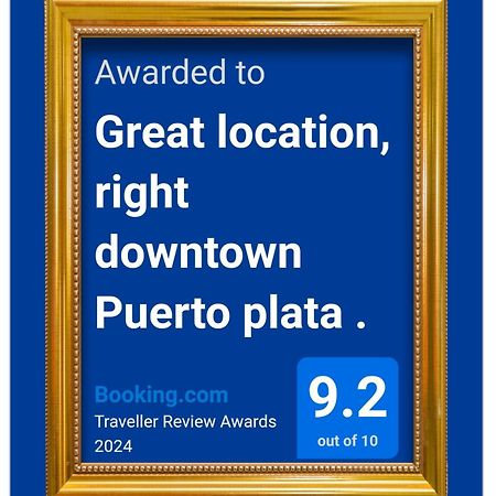 Appartamento Great Location, Right Downtown Puerto Plata . Esterno foto