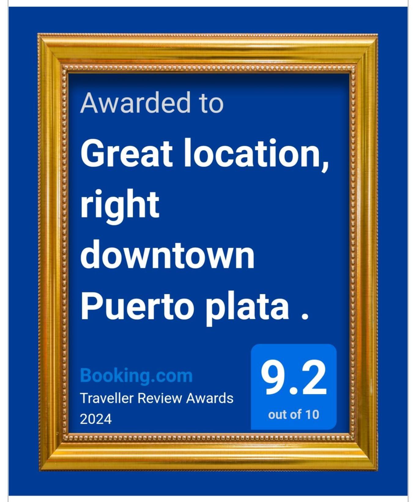 Appartamento Great Location, Right Downtown Puerto Plata . Esterno foto